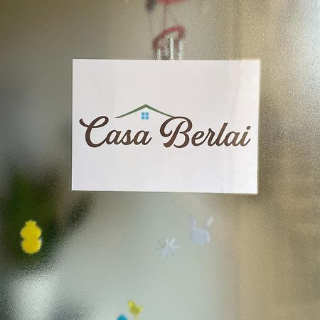피소그네 Casa Berlai, Bilocale Sul Lago 빌라 외부 사진