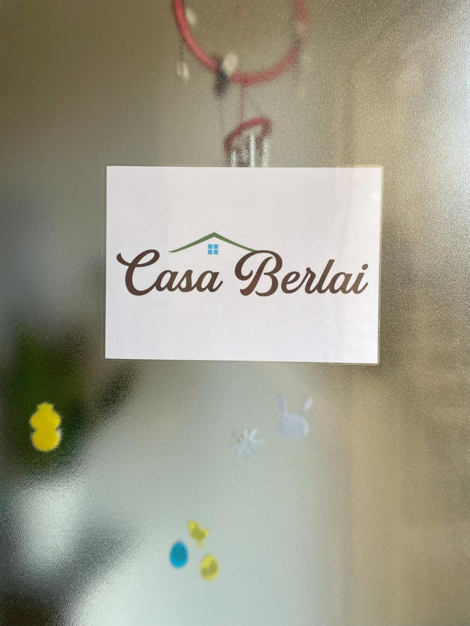 피소그네 Casa Berlai, Bilocale Sul Lago 빌라 외부 사진